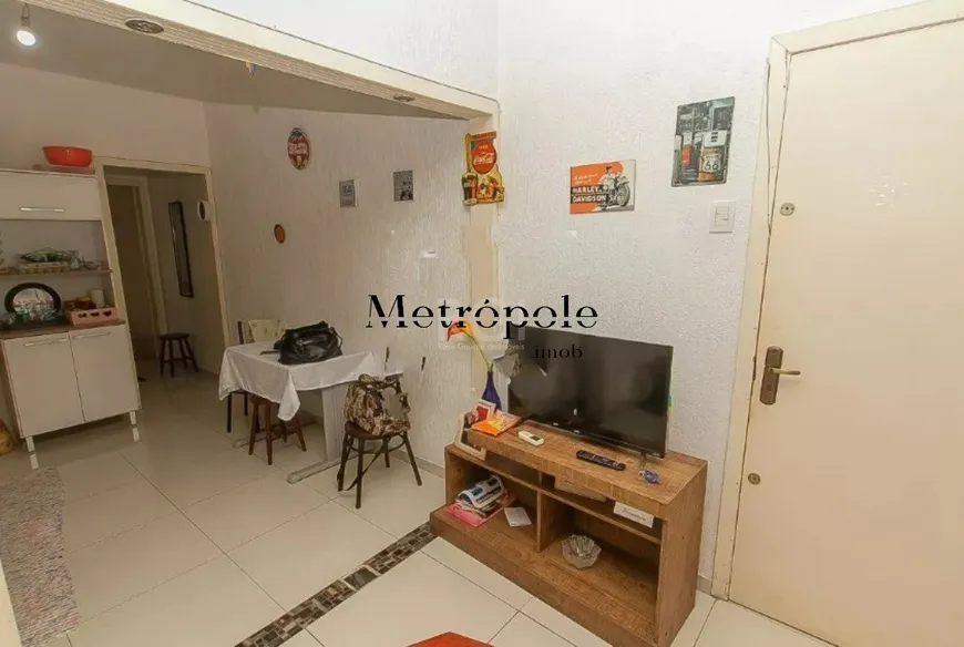 Foto 1 de Apartamento com 1 Quarto à venda, 51m² em Higienópolis, Porto Alegre