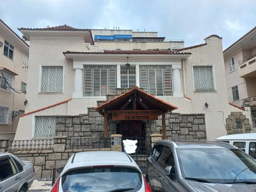 Foto 1 de Casa com 7 Quartos à venda, 300m² em Tijuca, Rio de Janeiro