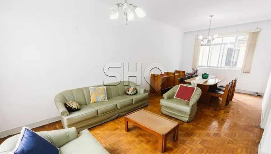 Foto 1 de Apartamento com 3 Quartos à venda, 126m² em Bom Retiro, São Paulo