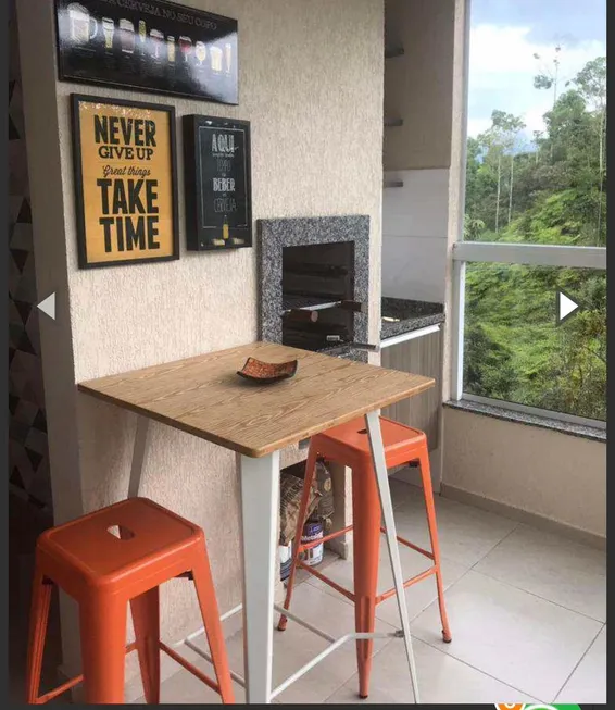 Foto 1 de Apartamento com 2 Quartos à venda, 102m² em Itaguá, Ubatuba