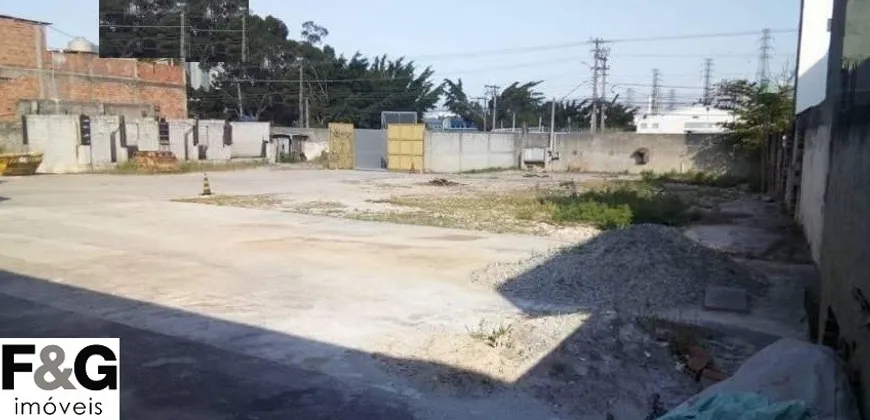 Foto 1 de Lote/Terreno para alugar, 1995m² em Rudge Ramos, São Bernardo do Campo