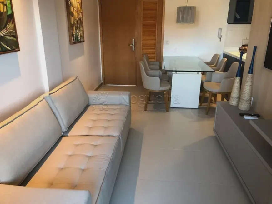 Foto 1 de Apartamento com 2 Quartos à venda, 61m² em Muro Alto, Ipojuca