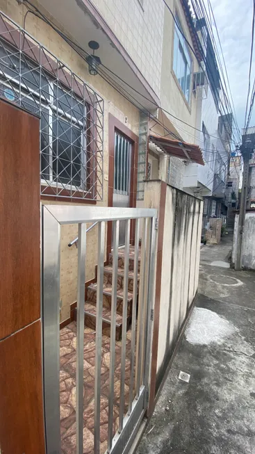 Foto 1 de Casa com 1 Quarto à venda, 30m² em Abolição, Rio de Janeiro