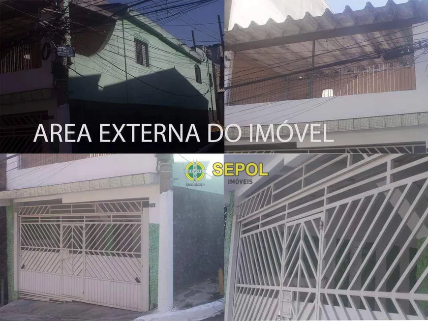 Foto 1 de Sobrado com 4 Quartos à venda, 200m² em Capão da Embira, São Paulo