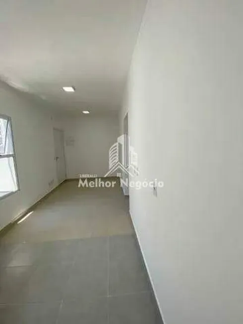 Foto 1 de Apartamento com 2 Quartos à venda, 40m² em Jardim dos Ipês, Sumaré