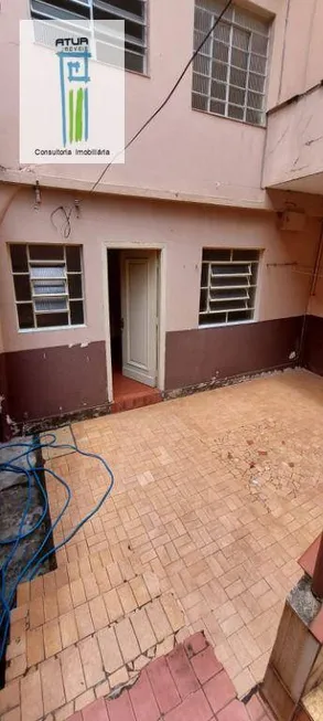 Foto 1 de Casa com 1 Quarto para alugar, 40m² em Vila Nova Cachoeirinha, São Paulo