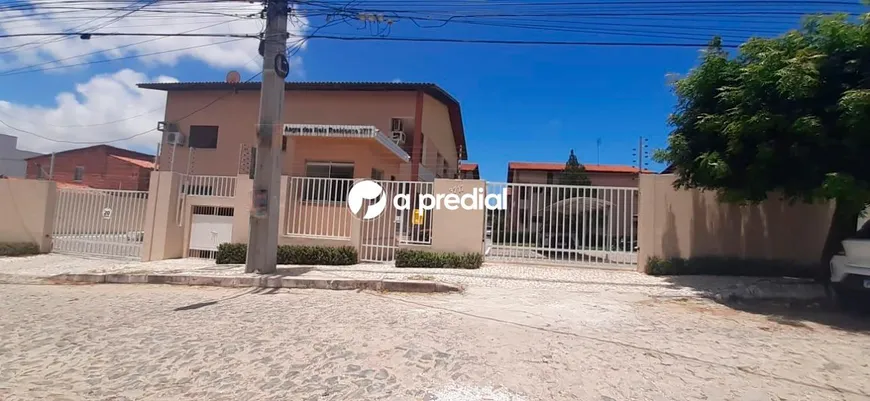 Foto 1 de Casa de Condomínio com 3 Quartos à venda, 72m² em Sapiranga, Fortaleza