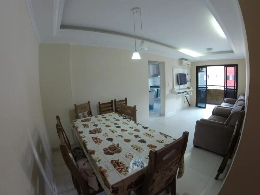 Foto 1 de Apartamento com 2 Quartos à venda, 75m² em Vila Tupi, Praia Grande