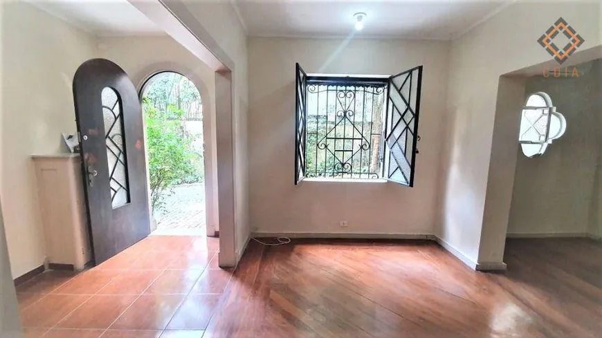 Foto 1 de Sobrado com 4 Quartos para alugar, 75m² em Higienópolis, São Paulo