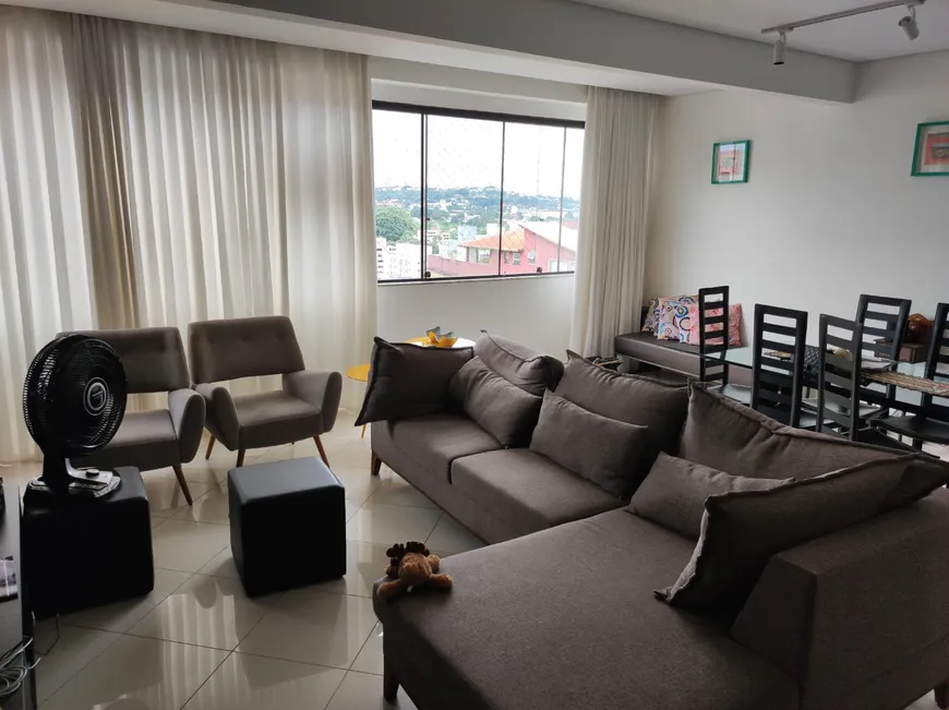 Foto 1 de Apartamento com 4 Quartos à venda, 120m² em Padre Eustáquio, Belo Horizonte