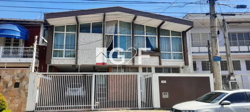 Foto 1 de Casa com 3 Quartos à venda, 256m² em Jardim Proença, Campinas