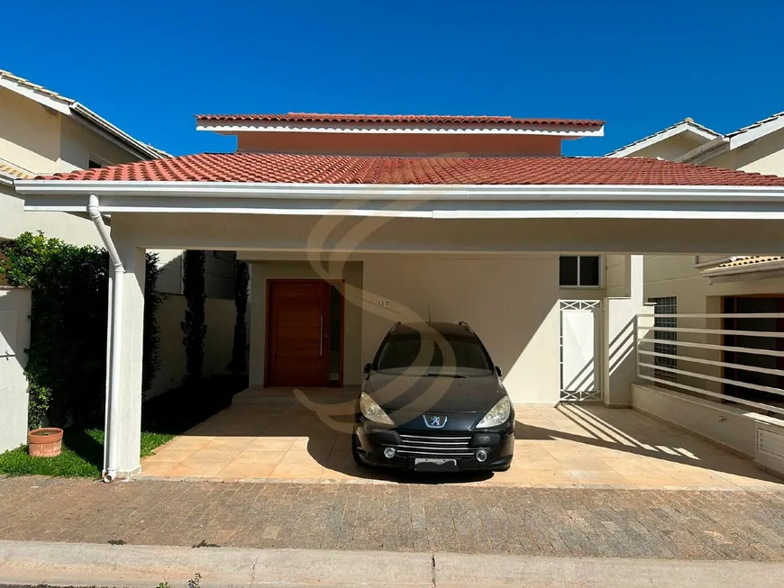 Foto 1 de Casa com 3 Quartos à venda, 318m² em Jardim São José, Bragança Paulista