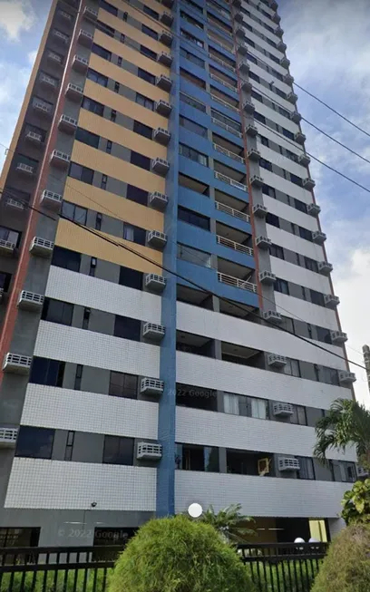 Foto 1 de Apartamento com 4 Quartos à venda, 105m² em Fátima, Fortaleza