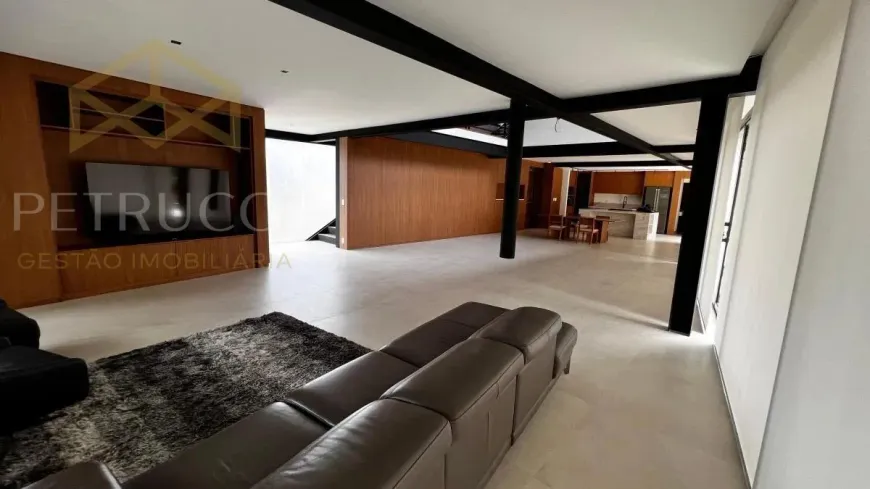 Foto 1 de Casa de Condomínio com 3 Quartos à venda, 450m² em Jardim Soleil, Valinhos