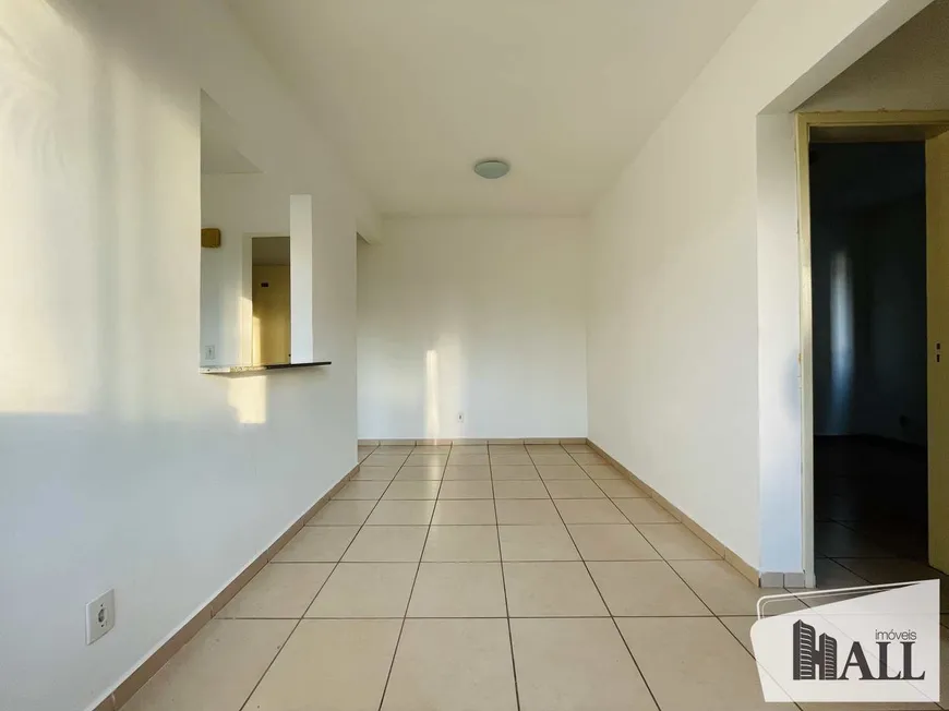 Foto 1 de Apartamento com 2 Quartos à venda, 60m² em Jardim Urano, São José do Rio Preto
