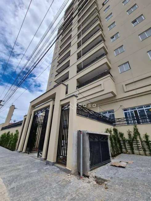 Foto 1 de Apartamento com 3 Quartos à venda, 91m² em Vila Pantaleão, Caçapava