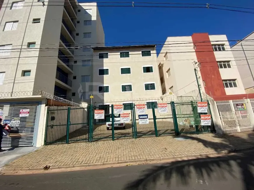 Foto 1 de Apartamento com 1 Quarto à venda, 36m² em Jardim Lutfalla, São Carlos