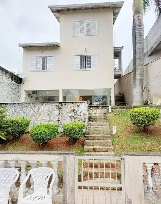 Foto 1 de Casa com 4 Quartos à venda, 356m² em Jardim Fonte Áurea, Poá