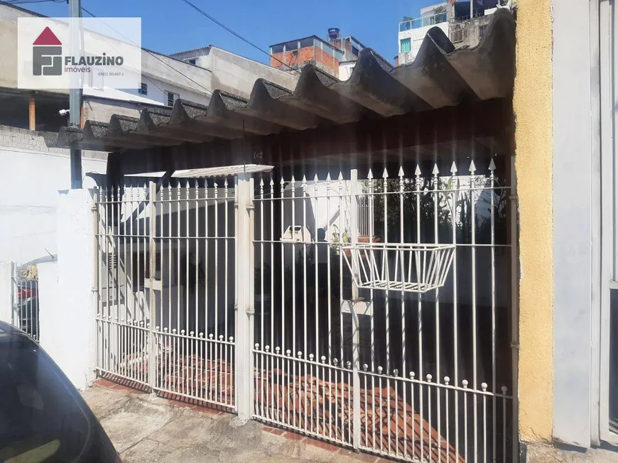 Foto 1 de Sobrado com 2 Quartos à venda, 80m² em Jardim Leônidas Moreira I, São Paulo