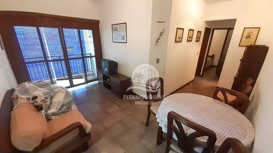 Foto 1 de Apartamento com 2 Quartos à venda, 68m² em Jardim Astúrias, Guarujá