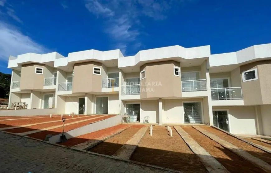 Foto 1 de Casa de Condomínio com 2 Quartos à venda, 88m² em Alto da Boa Vista , Araruama