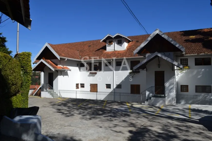 Foto 1 de Apartamento com 3 Quartos à venda, 100m² em Morro do Elefante, Campos do Jordão