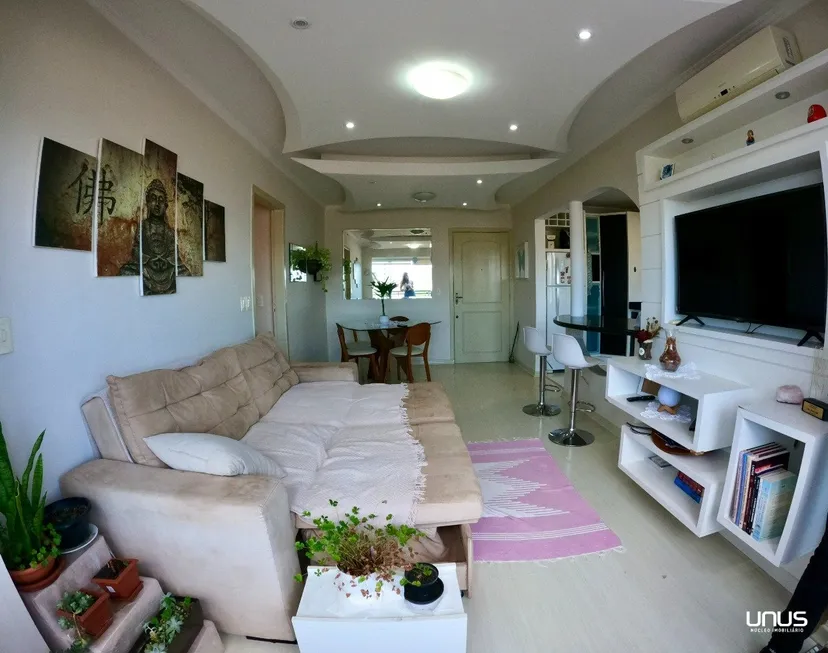 Foto 1 de Apartamento com 2 Quartos à venda, 60m² em Estreito, Florianópolis