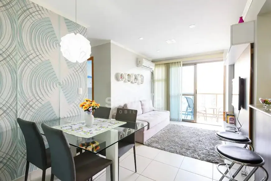 Foto 1 de Apartamento com 2 Quartos para alugar, 72m² em Jacarepaguá, Rio de Janeiro