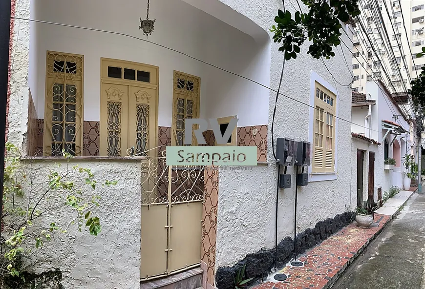 Foto 1 de Casa com 3 Quartos para alugar, 92m² em Icaraí, Niterói
