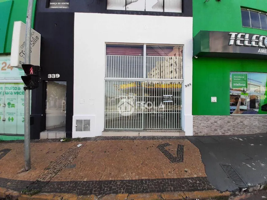 Foto 1 de Ponto Comercial para alugar, 87m² em Vila Pavan, Americana