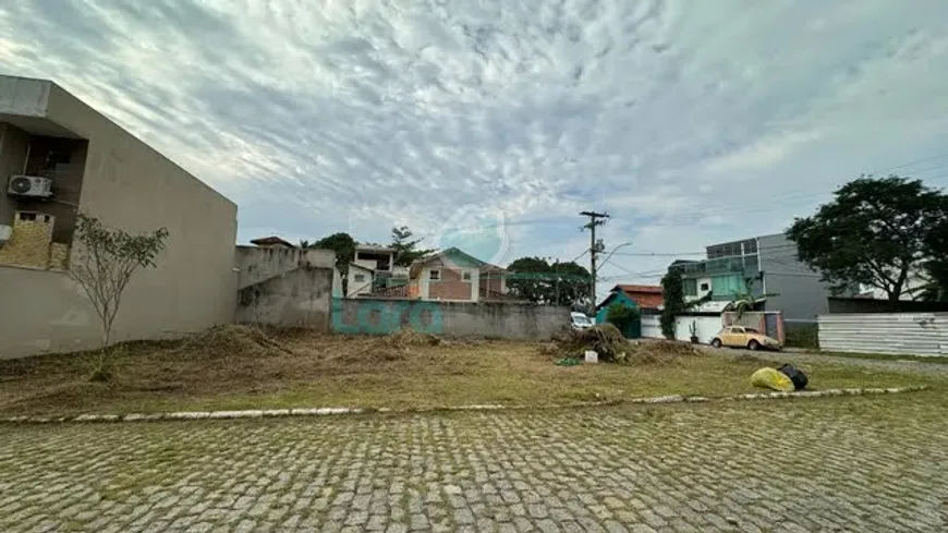 Foto 1 de Lote/Terreno à venda, 300m² em Mirante da Lagoa, Macaé