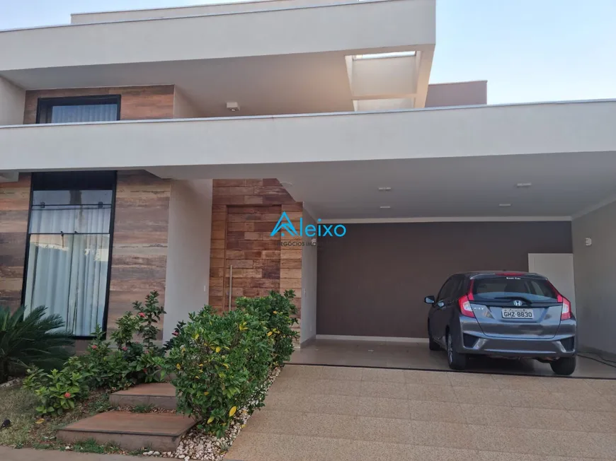 Foto 1 de Casa de Condomínio com 3 Quartos à venda, 185m² em Residencial Marcia, São José do Rio Preto