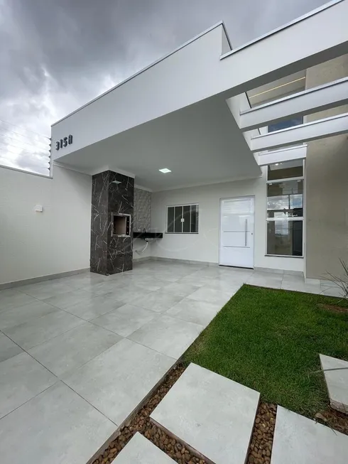 Foto 1 de Casa com 2 Quartos à venda, 82m² em Ecovalley Ecologic City, Sarandi