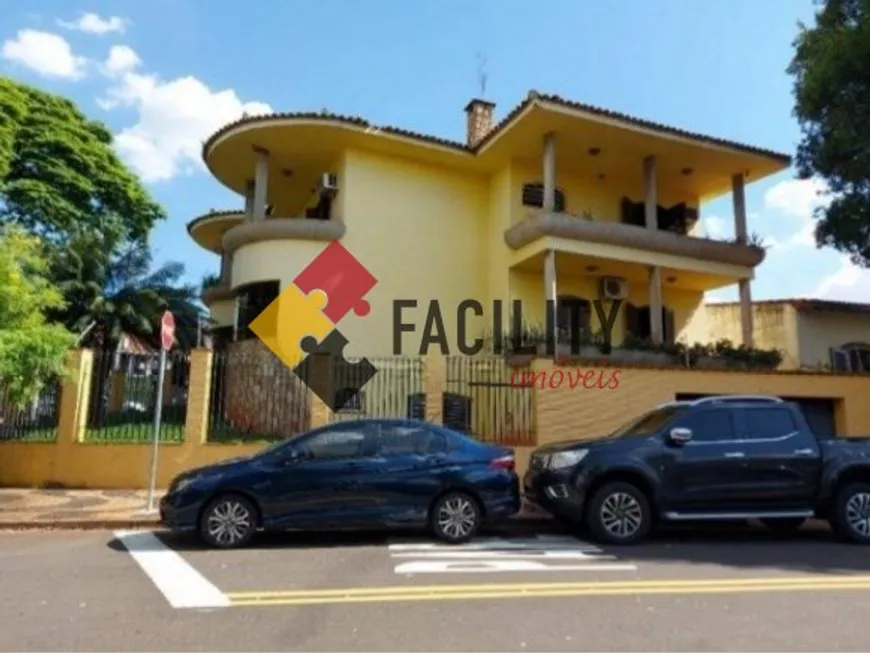 Foto 1 de Imóvel Comercial com 5 Quartos para venda ou aluguel, 450m² em Jardim Guanabara, Campinas