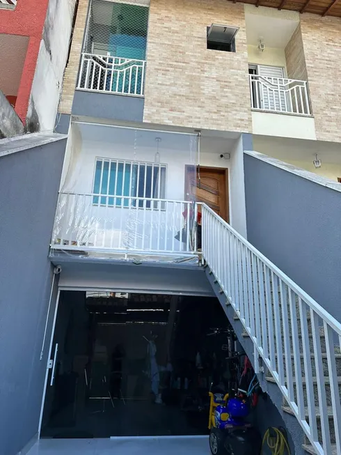 Foto 1 de Sobrado com 2 Quartos à venda, 75m² em Penha, São Paulo