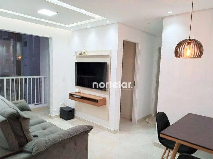 Foto 1 de Apartamento com 2 Quartos à venda, 44m² em Vila Pirituba, São Paulo