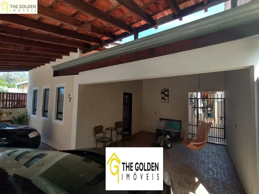 Foto 1 de Casa de Condomínio com 2 Quartos à venda, 220m² em Parque das Colinas, Valinhos