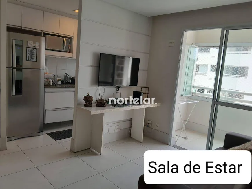 Foto 1 de Apartamento com 3 Quartos à venda, 70m² em Barra Funda, São Paulo