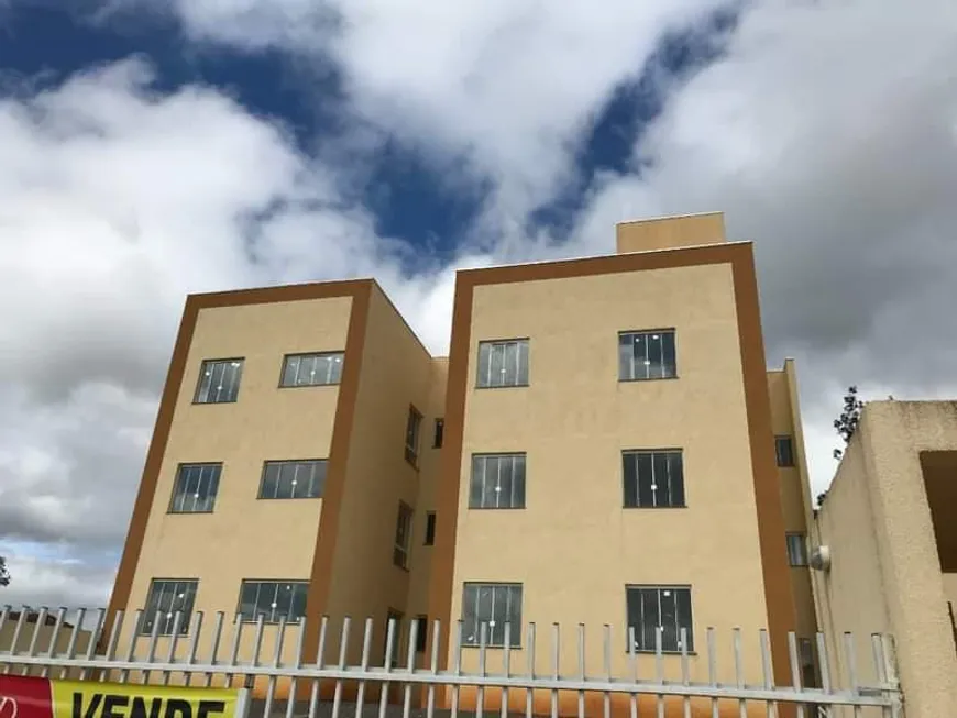 Foto 1 de Apartamento com 3 Quartos à venda, 67m² em Itália, São José dos Pinhais