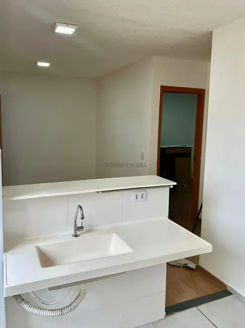 Foto 1 de Apartamento com 2 Quartos à venda, 40m² em Bela Marina, Cuiabá