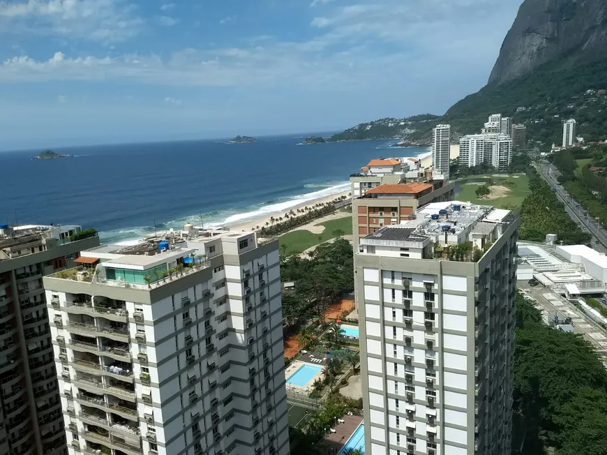 Foto 1 de Apartamento com 3 Quartos à venda, 145m² em São Conrado, Rio de Janeiro