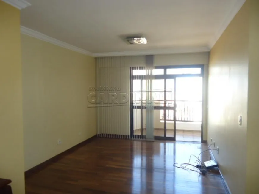Foto 1 de Apartamento com 3 Quartos à venda, 127m² em Centro, São Carlos