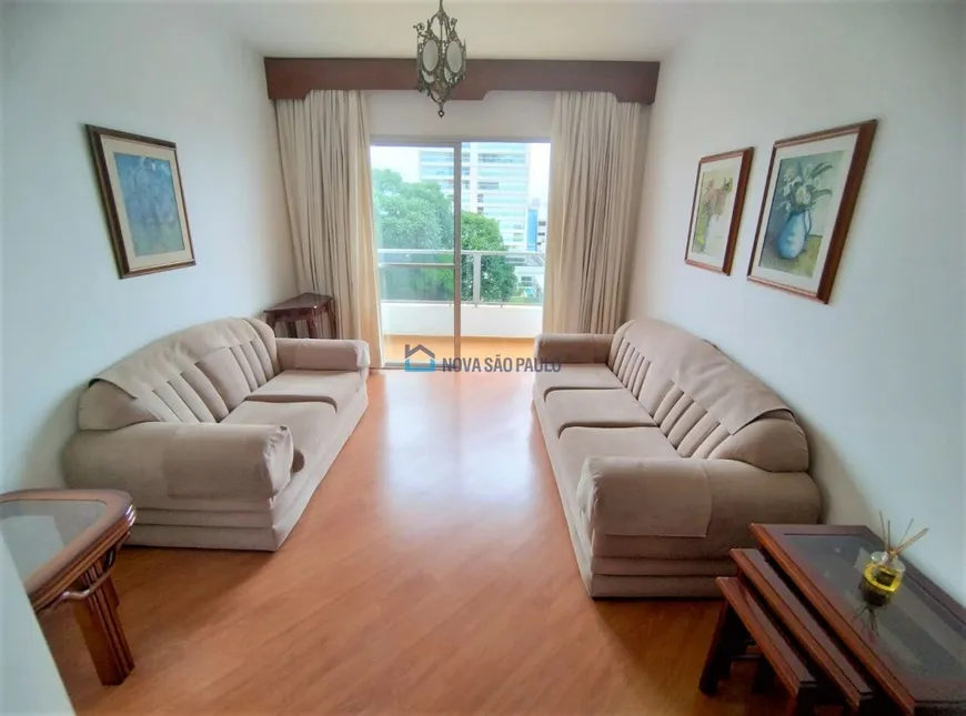 Foto 1 de Apartamento com 3 Quartos à venda, 98m² em Vila Mascote, São Paulo