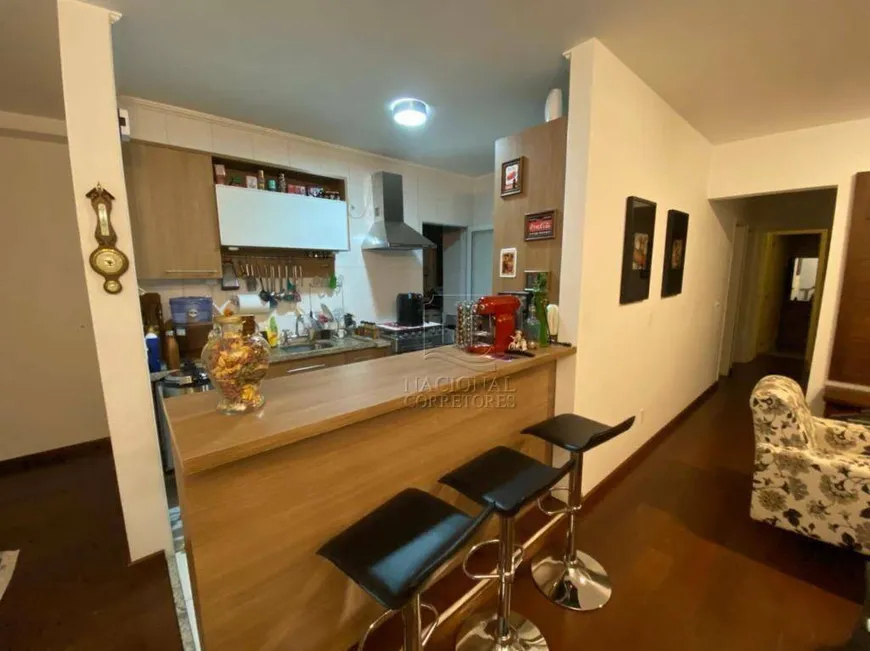 Foto 1 de Apartamento com 3 Quartos à venda, 96m² em Nova Gerti, São Caetano do Sul