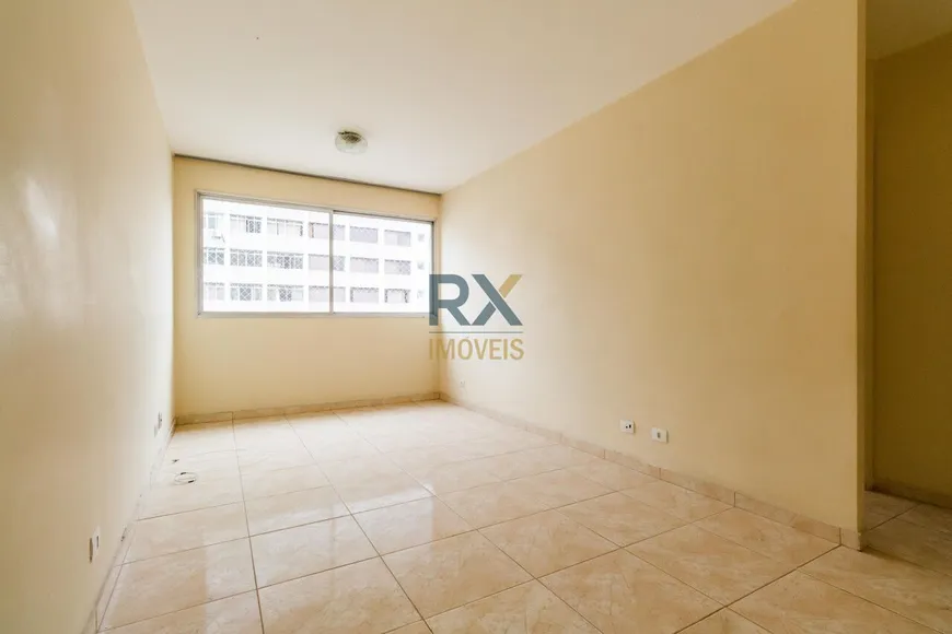 Foto 1 de Apartamento com 1 Quarto para alugar, 45m² em Santa Cecília, São Paulo