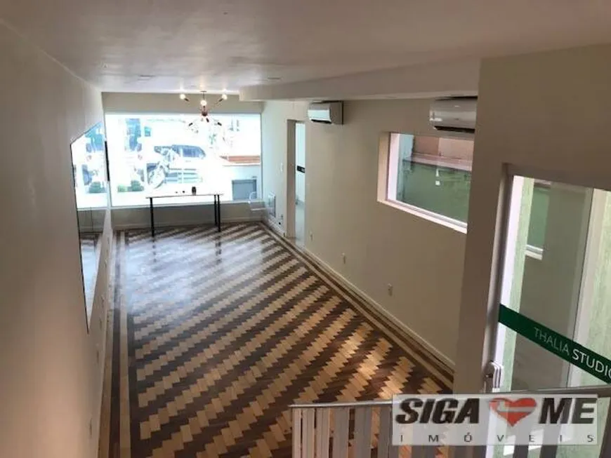 Foto 1 de Sobrado com 3 Quartos para venda ou aluguel, 177m² em Vila Olímpia, São Paulo