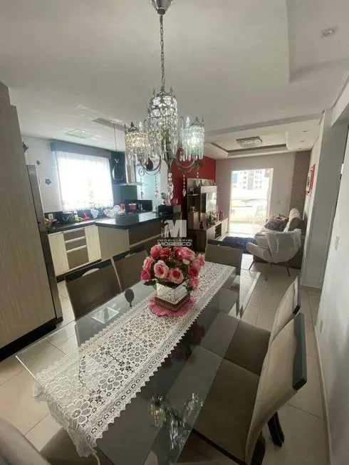 Foto 1 de Apartamento com 3 Quartos à venda, 90m² em Santa Rita, Brusque