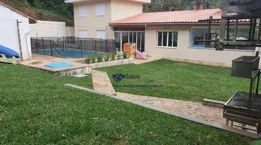 Foto 1 de Casa de Condomínio com 3 Quartos à venda, 200m² em Cantareira, Mairiporã