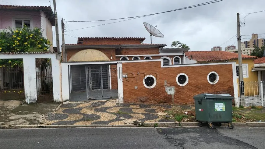Foto 1 de Casa com 3 Quartos à venda, 118m² em Jardim Proença, Campinas