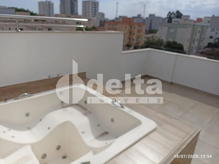 Foto 1 de Cobertura com 3 Quartos à venda, 177m² em Santa Mônica, Uberlândia